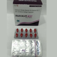 Inayavit K27 Softgel Capsules