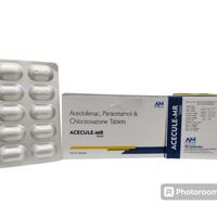 Acecule MR Tablets