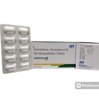 Acecule SP Tablets