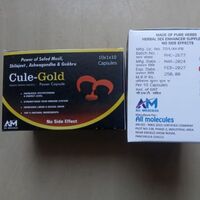 Cule Gold Capsules