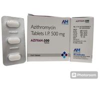 Aziyan 500 Tablets