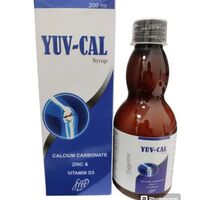 Yuv Cal Syrup