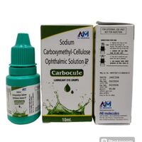 Carbocule Eye Drops