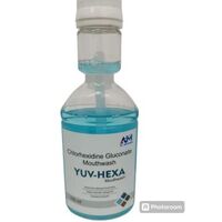 Yuva Hexa Mouthwash