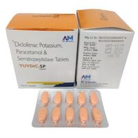 Yuvdic SP Tablets