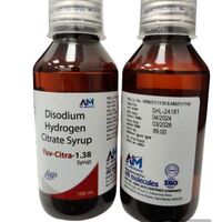 Yuv Citra 138 Syrup