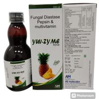 Yuv Zyme Syrup