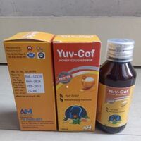 Yuv Cof Syrup