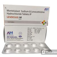 Levocule M Tablets