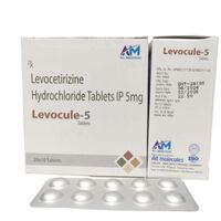 Levocule 5 Tablets