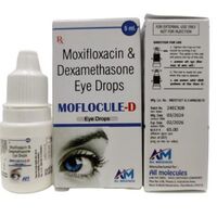 Moflocule D Eye Drops