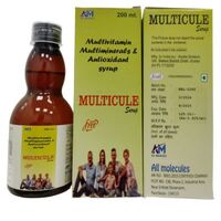 Multicule Syrup