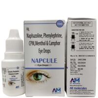 Napcule Eye Drops