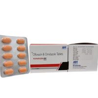 Yuvaflox OZ Tablets