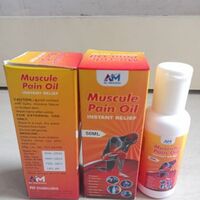 Muscule Pain Oil