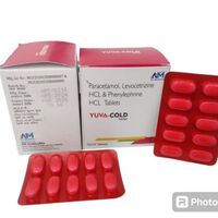 Yuva Cold Tablets