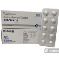 Rebcule 20 Tablets