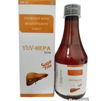 Yuv Hepa Syrup