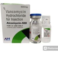 Alcomycin 500 Injection