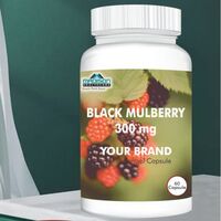 Black Mulberry 300mg Softgel Capsules