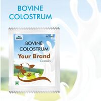 Bovine Colostrum Granules