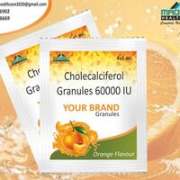 Cholecalciferol Granules Sachet