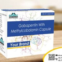 Gabapentin With Methylcobalamin Capsules