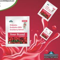 Pribiotics Probiotics with Cranberry Extract Granules