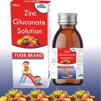 Zinc Gluconate Solution