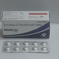 Molinac TH4 Tablets