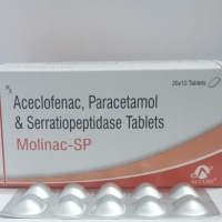 Molinac SP Tablets