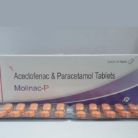 Molinac P Tablets