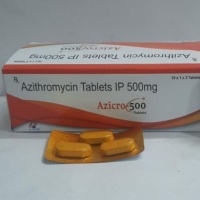 Azicro 500 Tablets