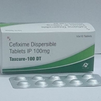 Taxcure 100 DT Tablets