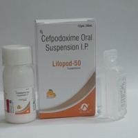 Lifopod 50 Suspension