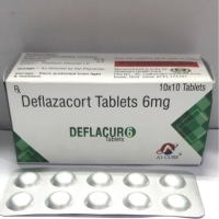 Deflacur 6 Tablets