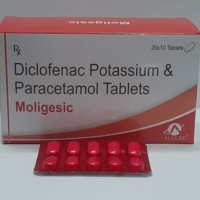 Moligesic Tablets