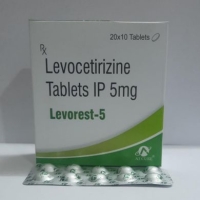 Levorest 5 Tablets