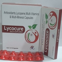 Lycocure Capsules