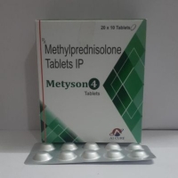 Metyson 4 Tablets