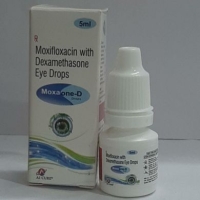 Moxaone D Eye Drops