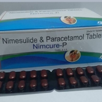 Nimcure P Tablet