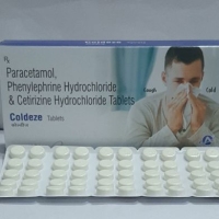 Coldeze Tablets