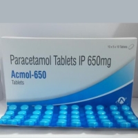 Acmol 650 Tablets