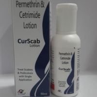 Curscab Lotion