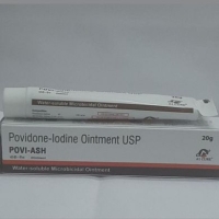 Povi Ash Ointment