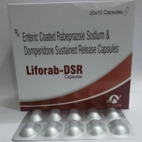 Liforab DSR Capsules