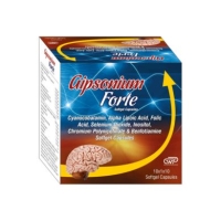 Gipsonium Forte Softgel Capsules