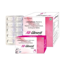 All Glowvit Tablets