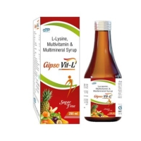 Gipso Vit L Syrup